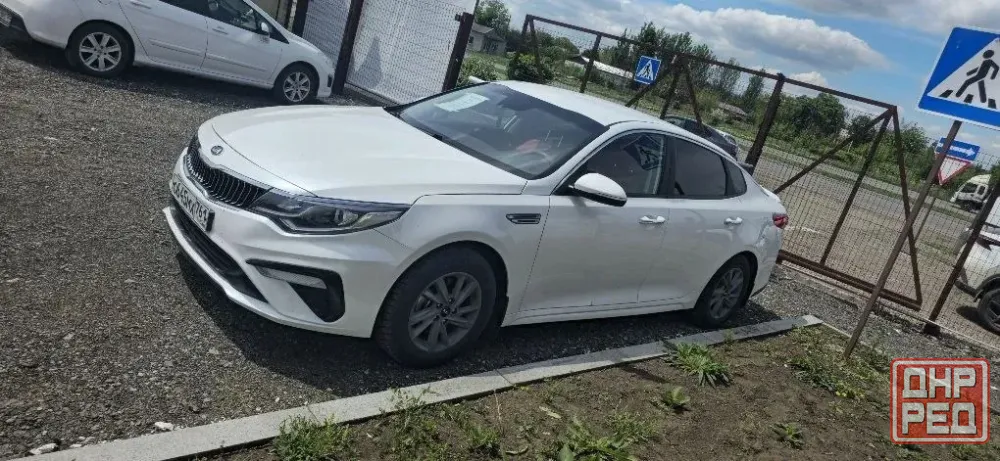 Kia Optima 2020 Донецк - изображение 7