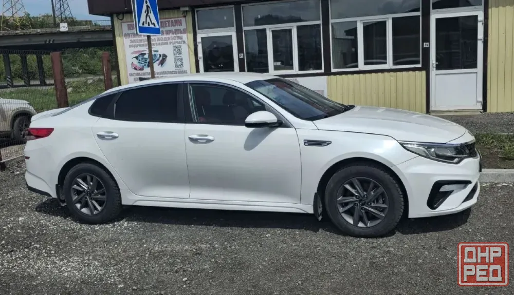 Kia Optima 2020 Донецк - изображение 4