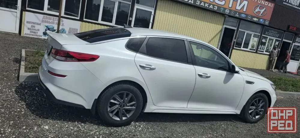 Kia Optima 2020 Донецк - изображение 5