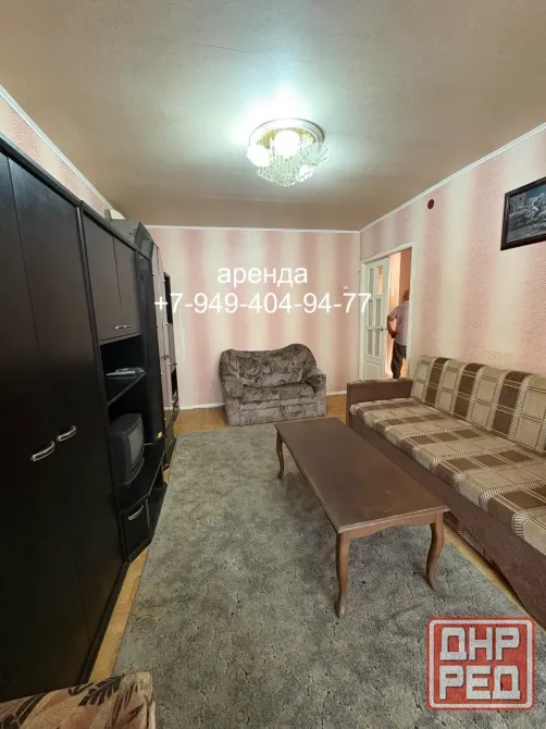 Аренда 2 ком, б-ца Калинина, пр. Ильича, медуниверситет, Калининский район ! Донецк - изображение 7