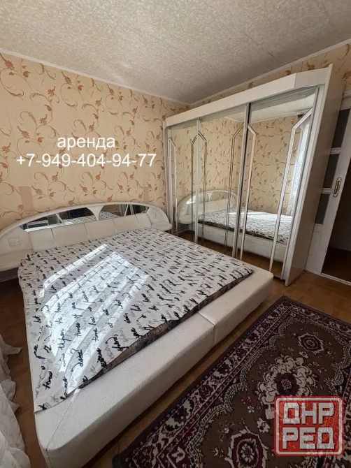 Аренда 2 ком, б-ца Калинина, пр. Ильича, медуниверситет, Калининский район ! Донецк - изображение 3