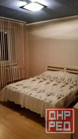 Аренда 2 ком - студии, б-ца Калинина, пр. Ильича, Калининский район ! Донецк - изображение 1