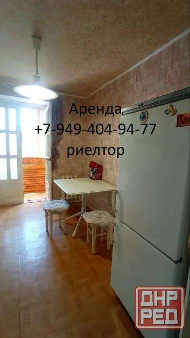 Аренда 2 ком, б-ца Калинина, пр. Ильича, медуниверситет, Калининский район ! Донецк - изображение 8