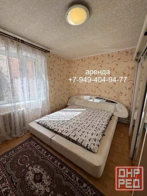 Аренда 2 ком, б-ца Калинина, пр. Ильича, медуниверситет, Калининский район ! Донецк - изображение 1
