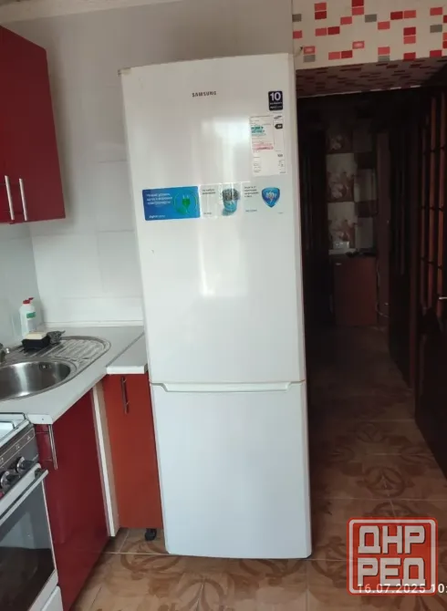 Сдам 1-комнатную квартиру в Центре Макеевки Макеевка - изображение 4