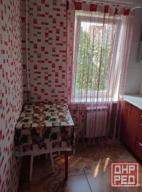 Сдам 1-комнатную квартиру в Центре Макеевки Макеевка - изображение 3