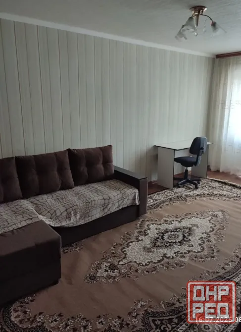 Сдам 1-комнатную квартиру в Центре Макеевки Макеевка - изображение 2