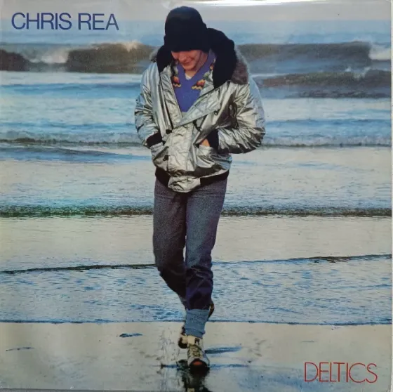 Виниловая пластинка LP Chris Rea - Deltics - Донецк