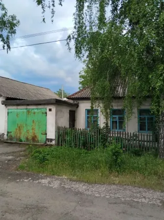 Дом с гаражом, пос. Осипенко в Макеевка