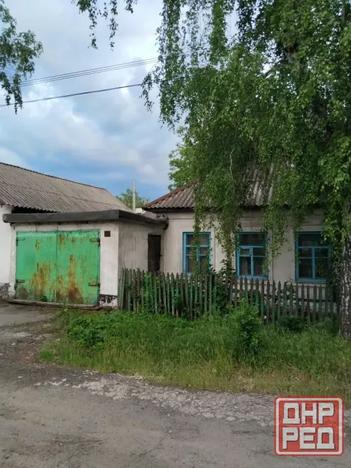 Дом с гаражом, пос. Осипенко в Макеевка - изображение 1