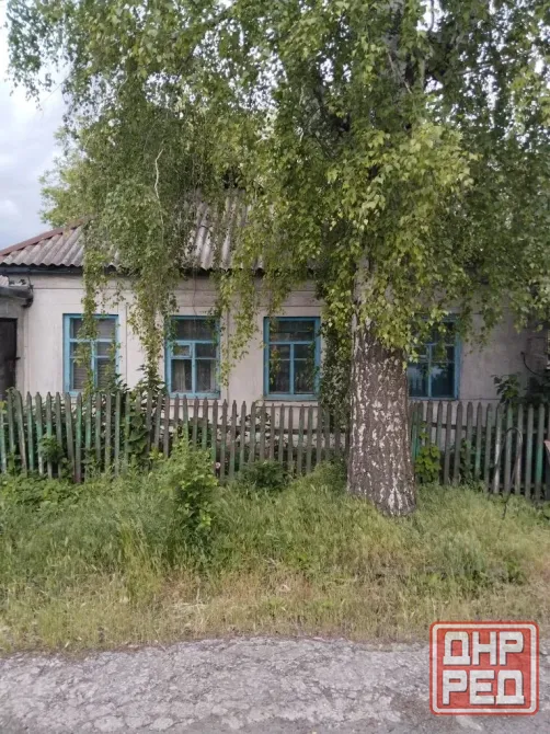 Дом с гаражом, пос. Осипенко в Макеевка - изображение 2