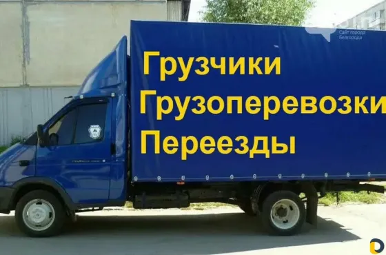 Переезды и услуги грузчиков. Грузоперевозки и вывоз мусора Донецк