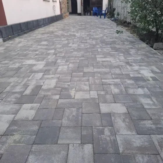 Укладка Тротуарной Плитки Донецк