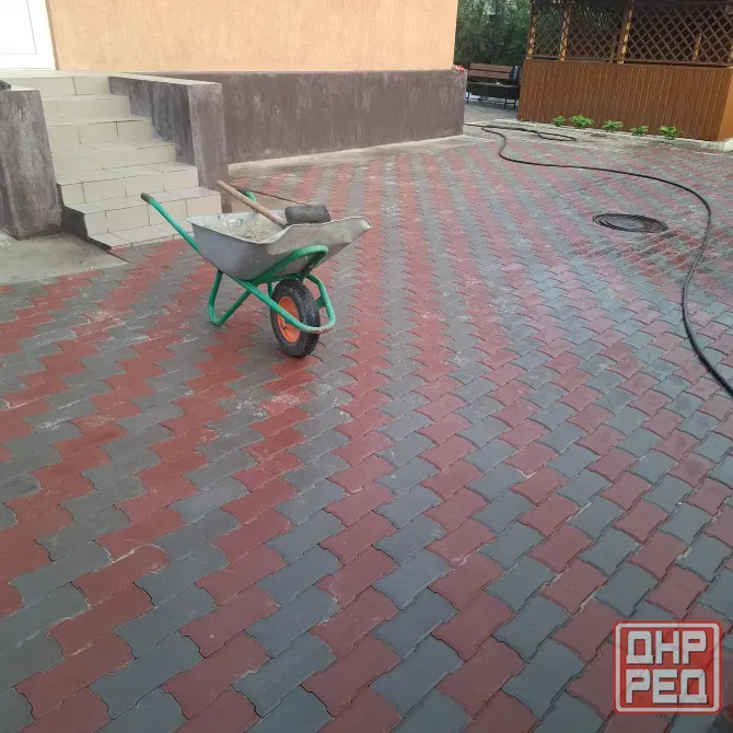 Укладка Тротуарной Плитки Донецк - изображение 2