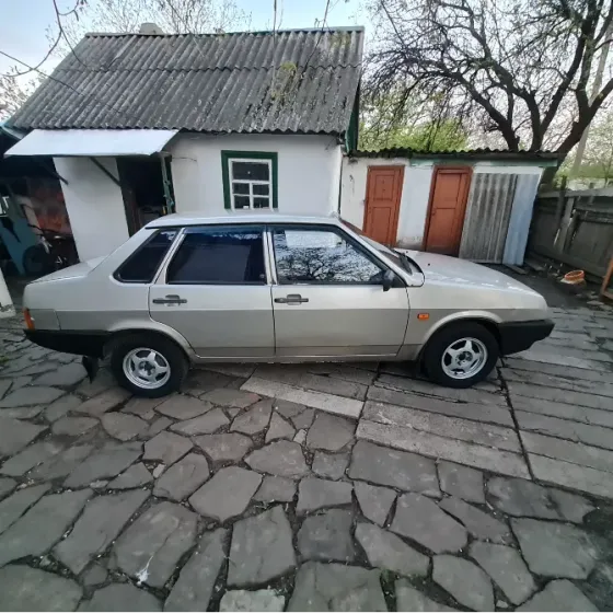 ваз 21099 - 96г. Донецк