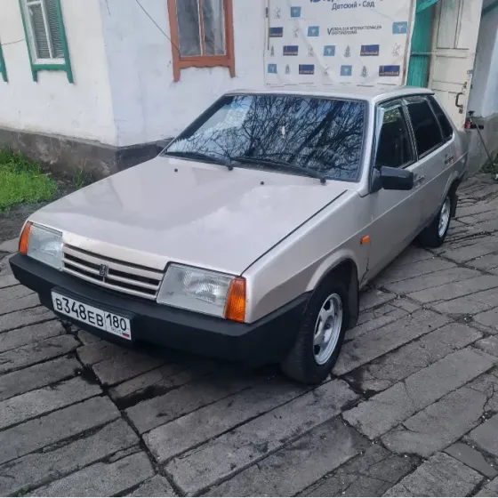 ваз 21099 - 96г. Донецк