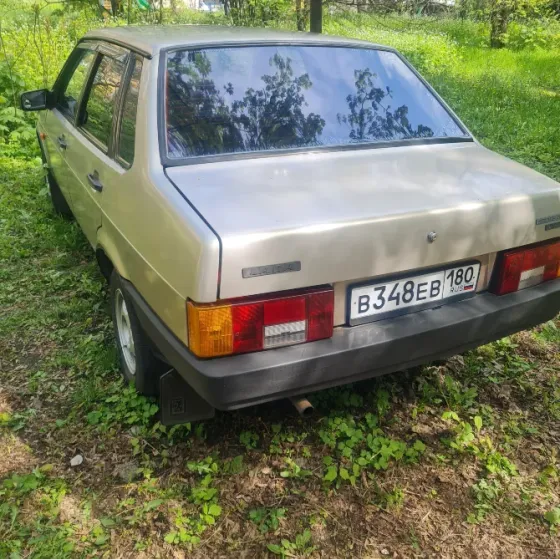 ваз 21099 - 96г. Донецк