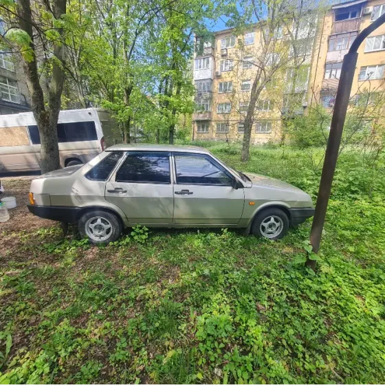 ваз 21099 - 96г. Донецк