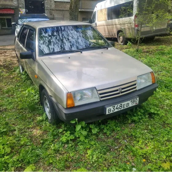 ваз 21099 - 96г. Донецк