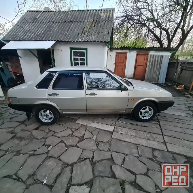 ваз 21099 - 96г. Донецк - изображение 1