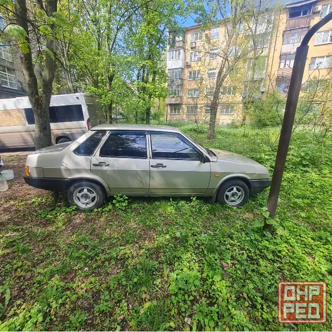 ваз 21099 - 96г. Донецк - изображение 4