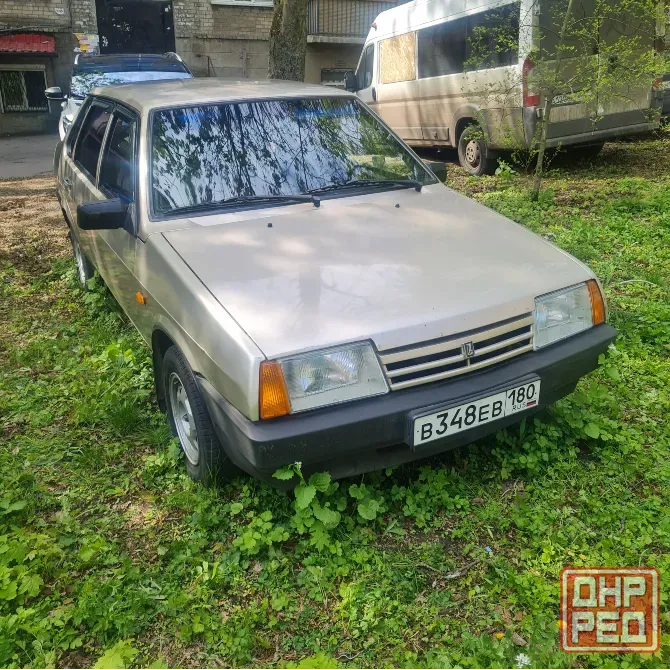 ваз 21099 - 96г. Донецк - изображение 5