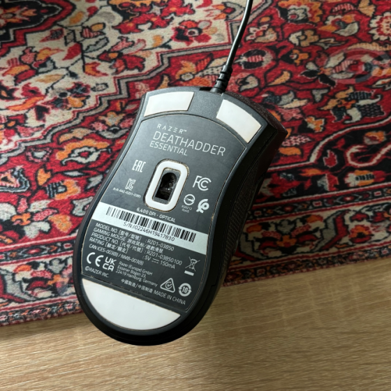 Мышь razer deathadder Донецк