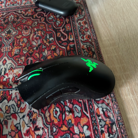Мышь razer deathadder Донецк