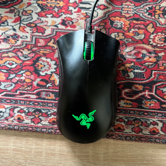 Мышь razer deathadder Донецк