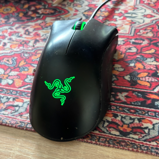 Мышь razer deathadder Донецк