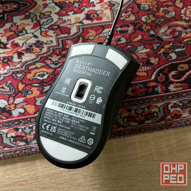 Мышь razer deathadder Донецк - изображение 2