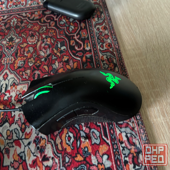 Мышь razer deathadder Донецк - изображение 5