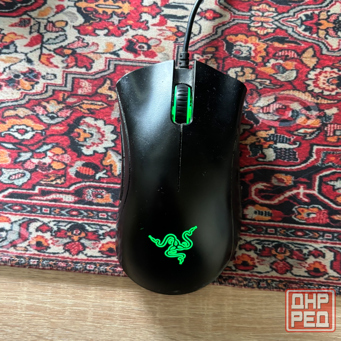 Мышь razer deathadder Донецк - изображение 1