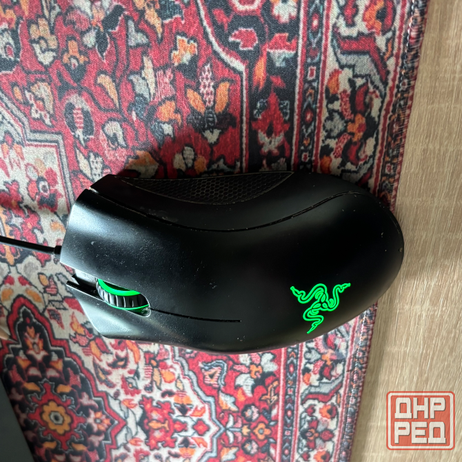 Мышь razer deathadder Донецк - изображение 4