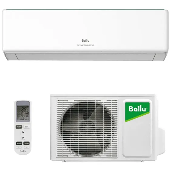 Сплит-система Ballu BSW-09HN Olympio Legend (до 25 м²) с дисплеем Wi-Fi Донецк