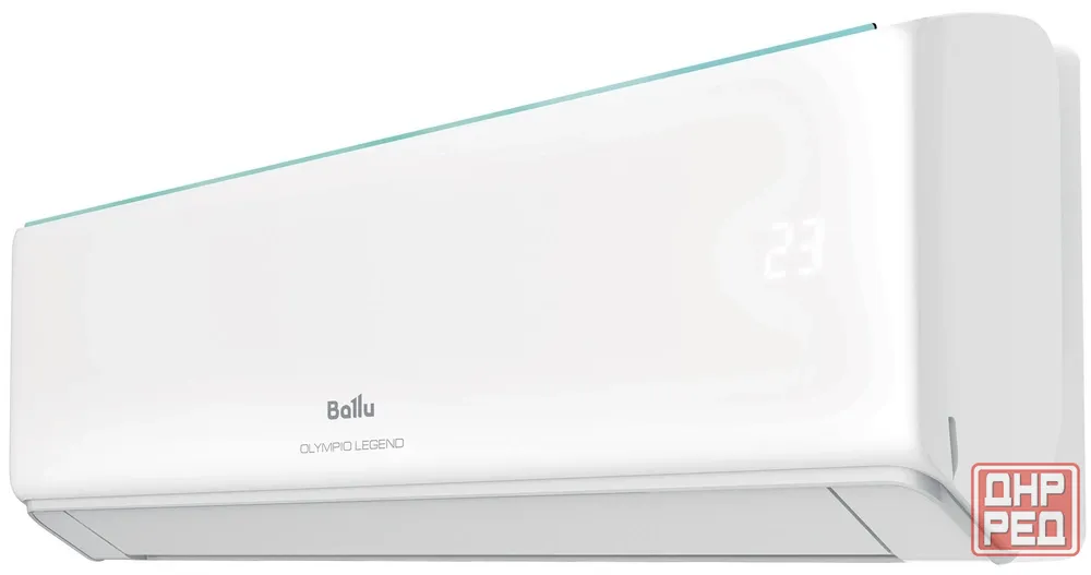 Сплит-система Ballu BSW-18HN Olympio Legend (до 54 м²) с дисплеем,Wi-Fi опция Макеевка - изображение 1