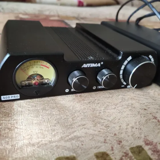 Усилитель D класса Aiyima A08 PRO Мариуполь