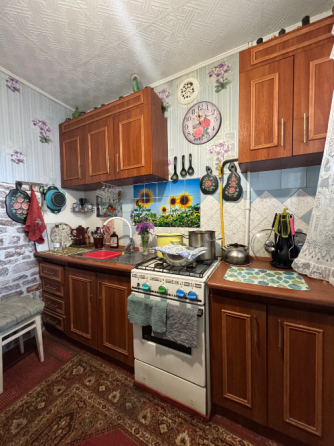 Продажа 1к квартиры в Калининском районе - Дружба. Документы Рф Донецк
