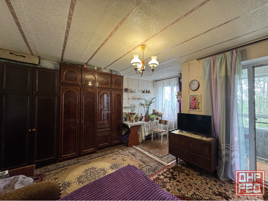 Продажа 1к квартиры в Калининском районе - Дружба. Документы Рф Донецк - изображение 5