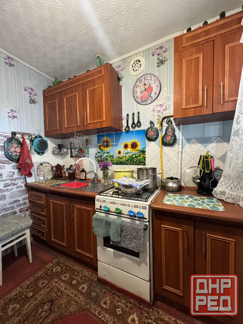 Продажа 1к квартиры в Калининском районе - Дружба. Документы Рф Донецк - изображение 1