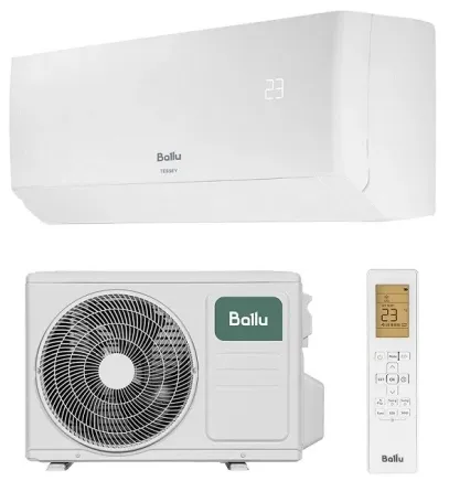 Сплит-система Ballu BST-07HN1 Tessey (до 21 м²) с дисплеем, Wi-Fi опция Макеевка
