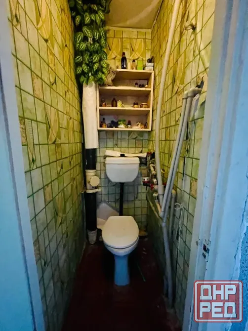 Продам четырехкомнатную квартиру в Центральном р-н Мариуполь - изображение 9
