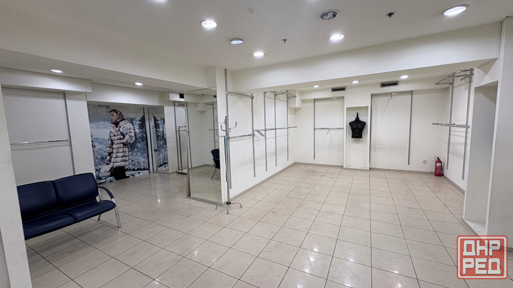 Аренда 337 кв.м. Магазин с Оборудованием. ул. Артема, отл.состояние Донецк - изображение 7