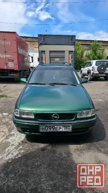 Продам Opel Astra Донецк - изображение 4