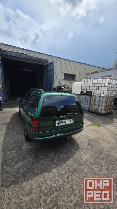 Продам Opel Astra Донецк - изображение 3