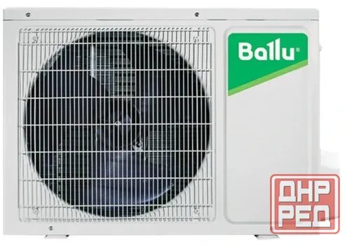 Сплит-система Ballu BST-18HN1 Tessey (до 54 м²) с дисплеем, Wi-Fi опция Донецк - изображение 2
