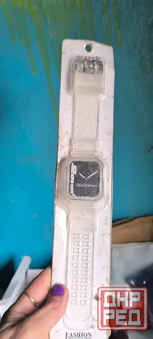 Браслек для Apple watch Макеевка - изображение 3