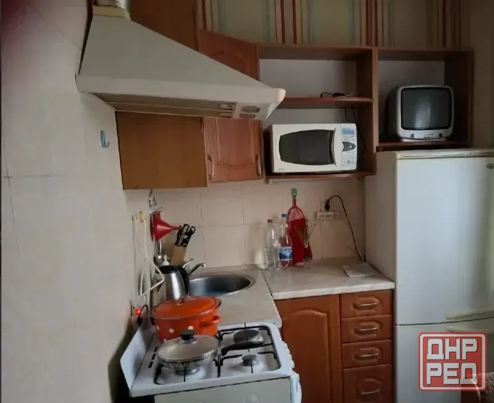 Сдам 1-комнатную квартиру в Центре Гвардейки Макеевка - изображение 1
