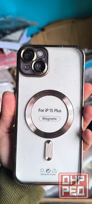 Чехол на IPhone Макеевка - изображение 1
