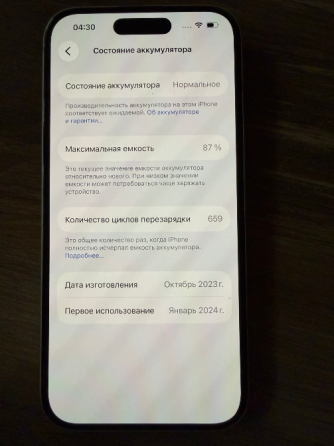 Продам Айфон 15 Донецк